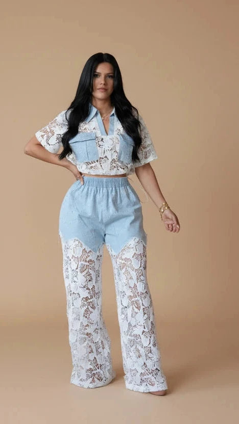 CONJUNTO COSTA BLANCA