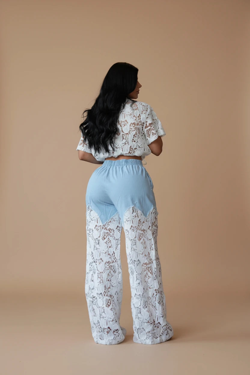 CONJUNTO COSTA BLANCA