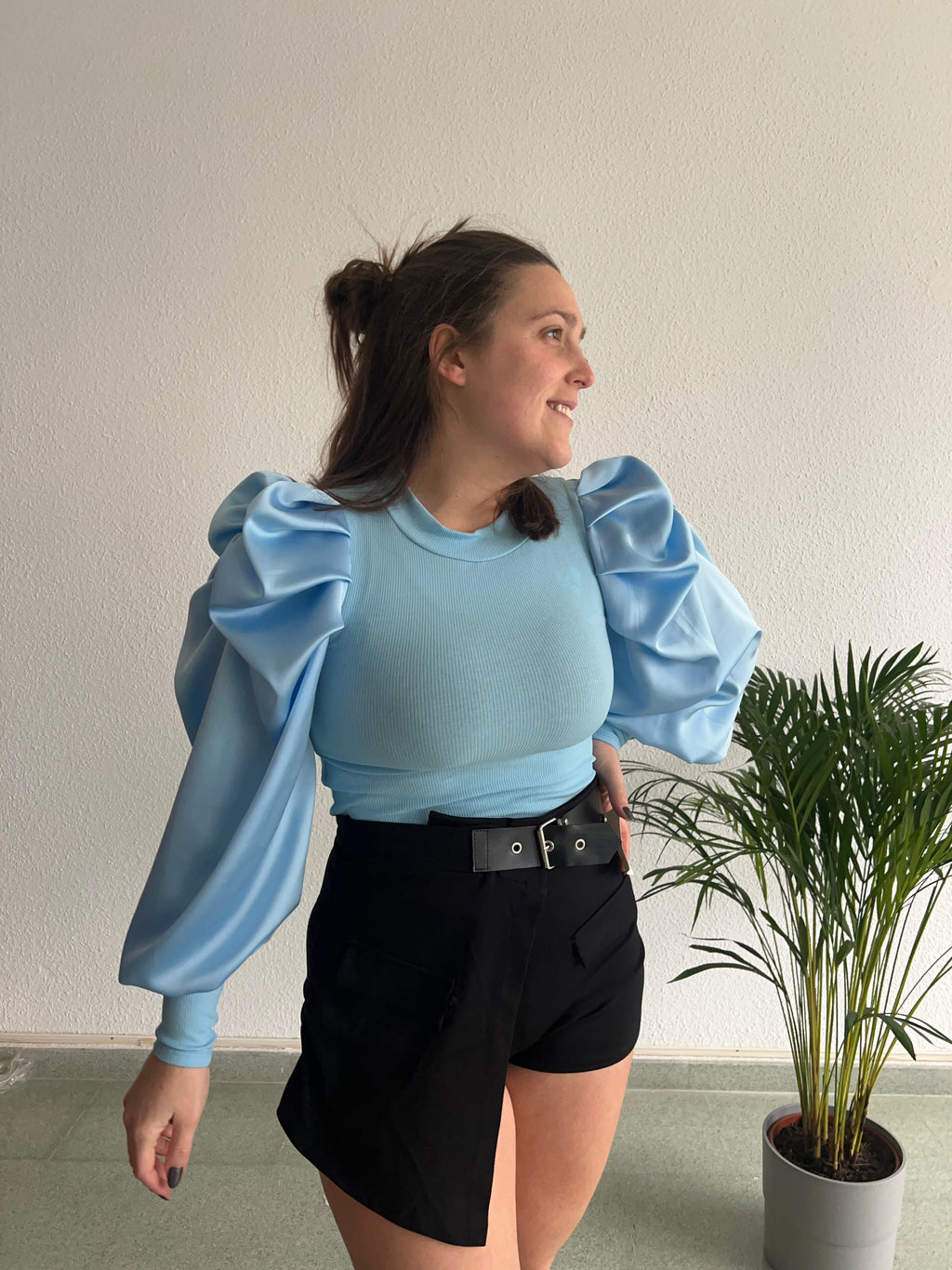 FALDA PANTALON CAPRI