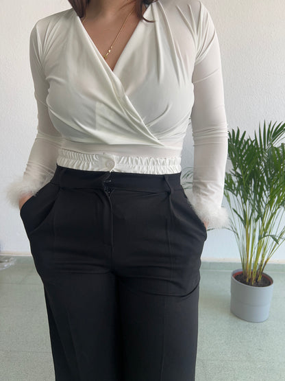 Pantalón pinza