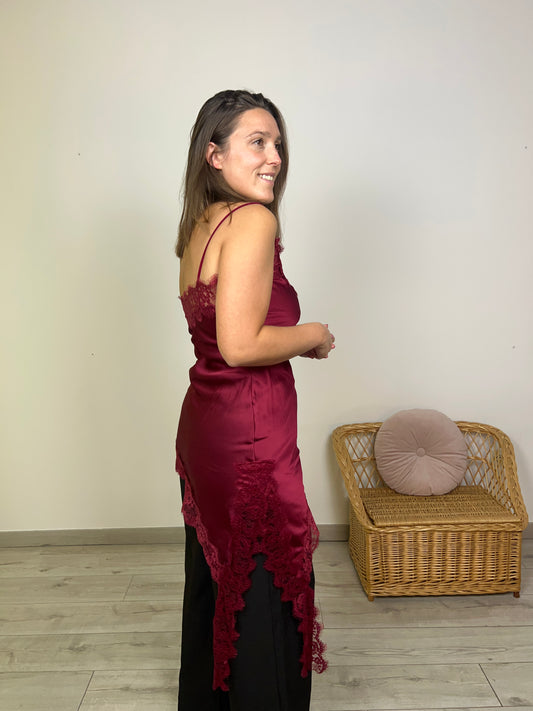 Vestido Ivonne
