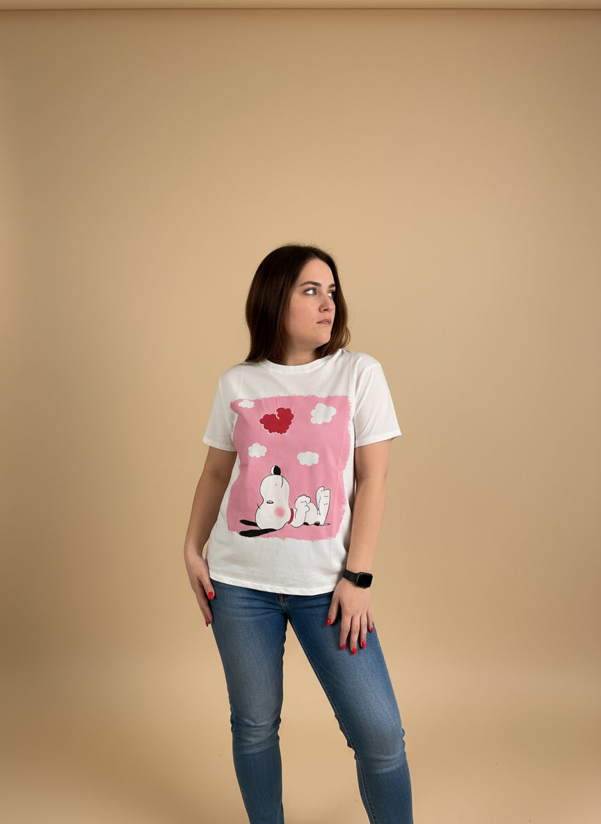 CAMISETA SNOPP