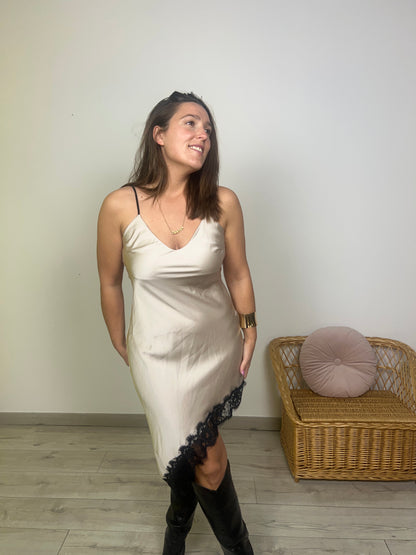 Vestido Zara