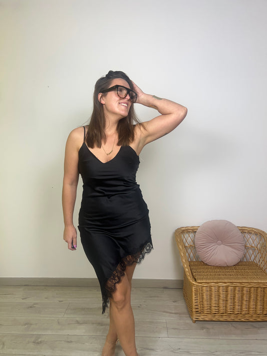 Vestido Zara