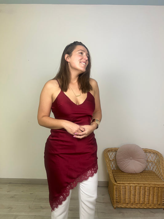 Vestido Zara