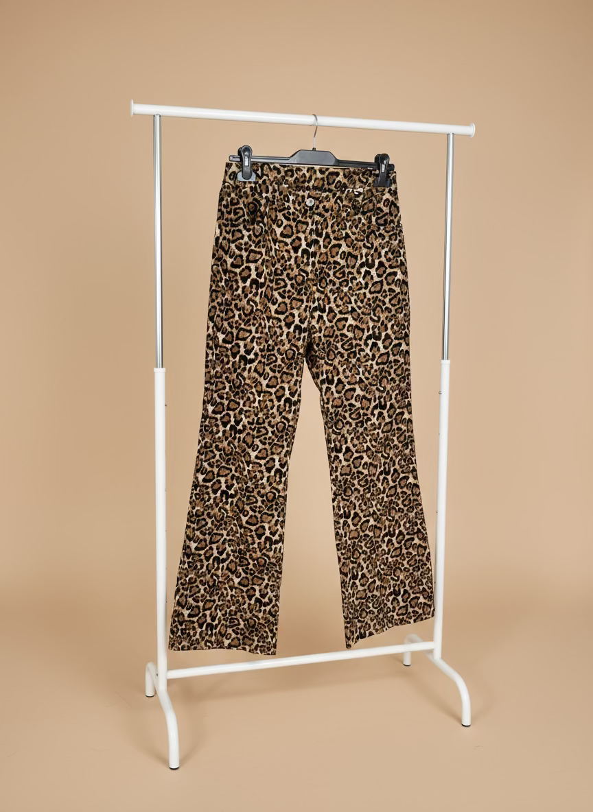 PANTALON ANIMAL PRINT