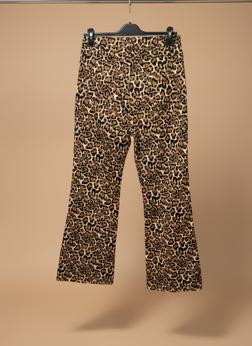 PANTALON ANIMAL PRINT