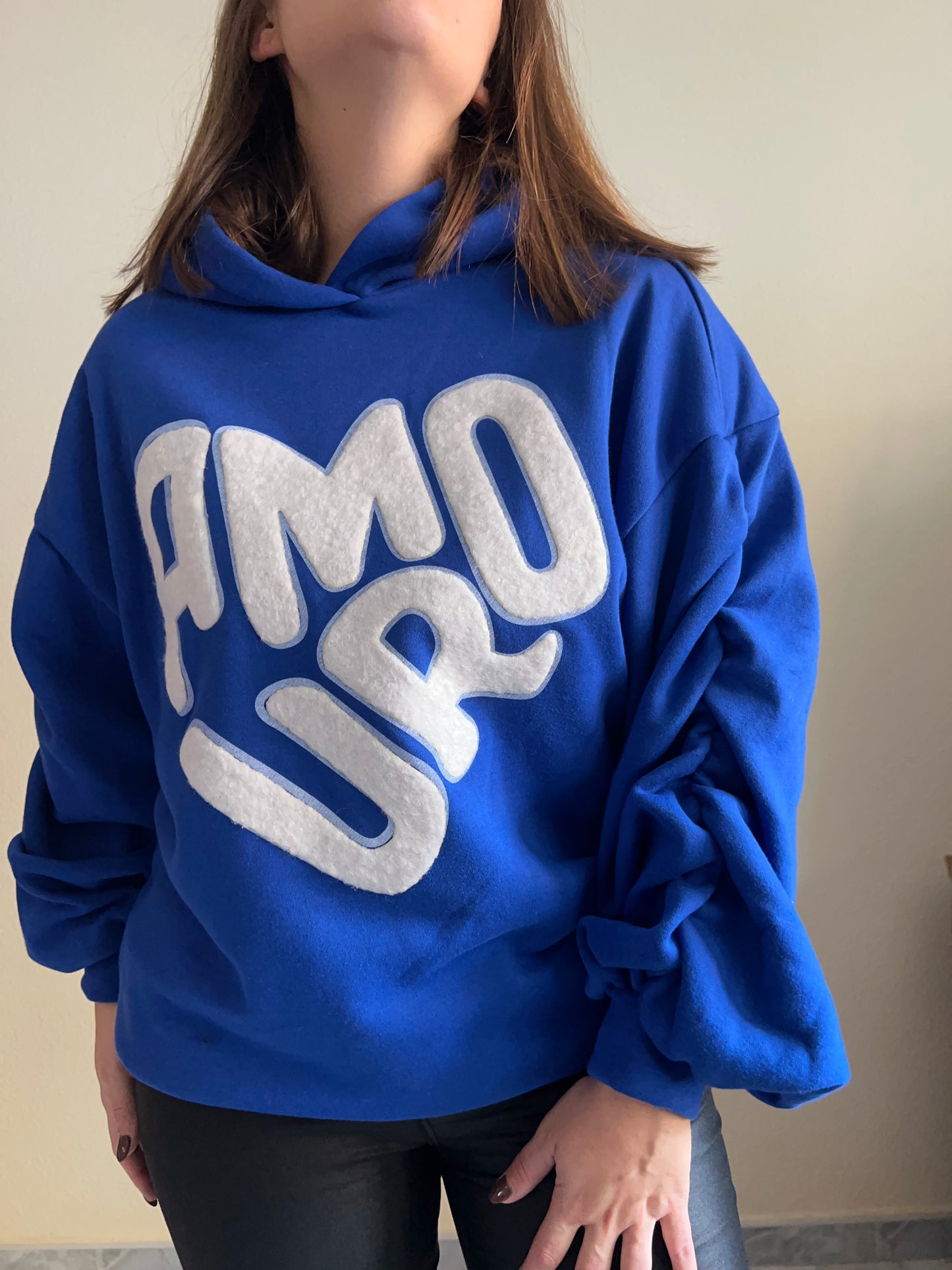 Sweat-shirt Amour