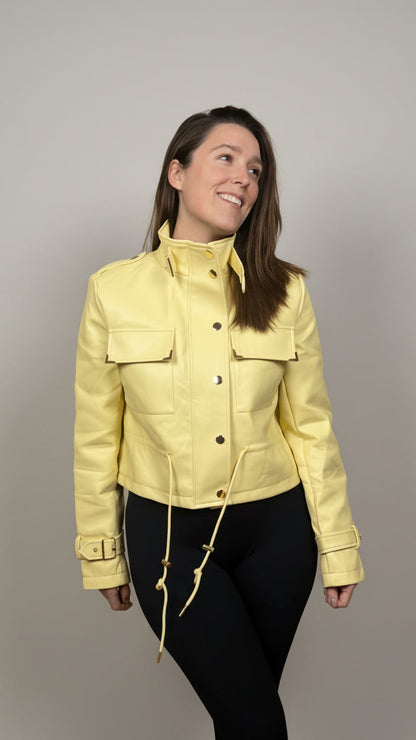 CHAQUETA ICON