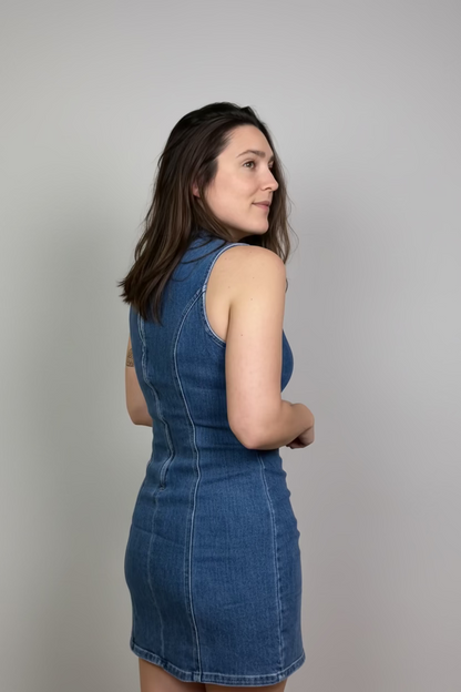 VESTIDO SIRENA