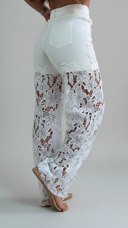 VAQUERO PARIS LACE