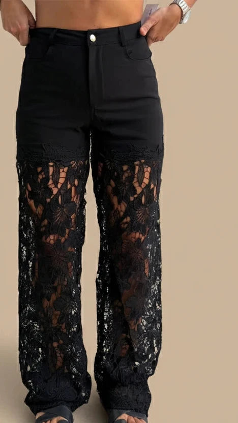VAQUERO PARIS LACE