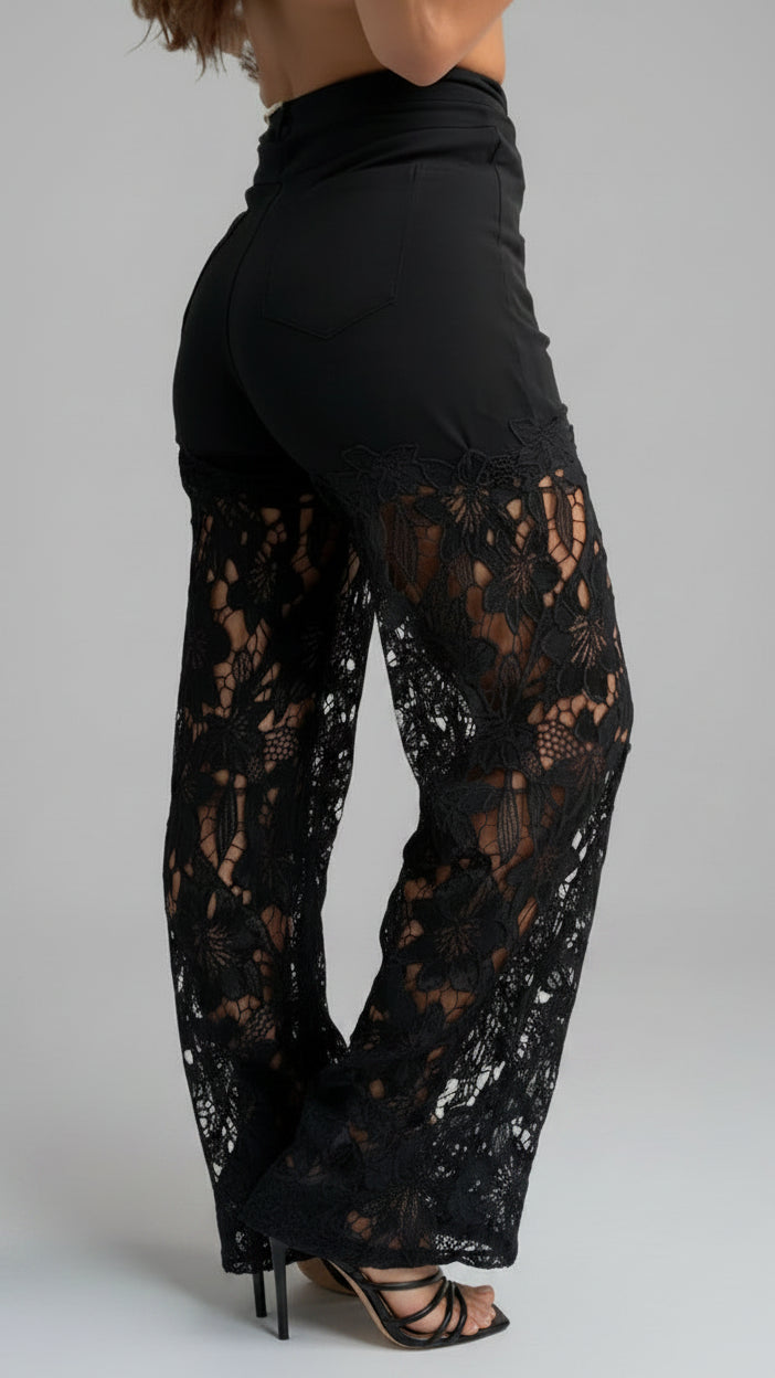 VAQUERO PARIS LACE