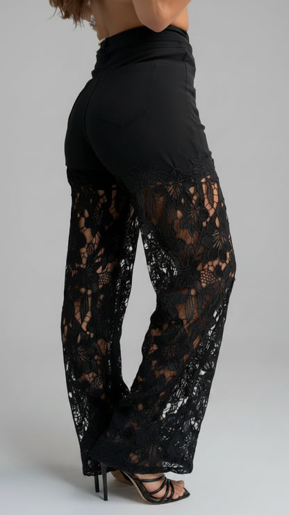 VAQUERO PARIS LACE