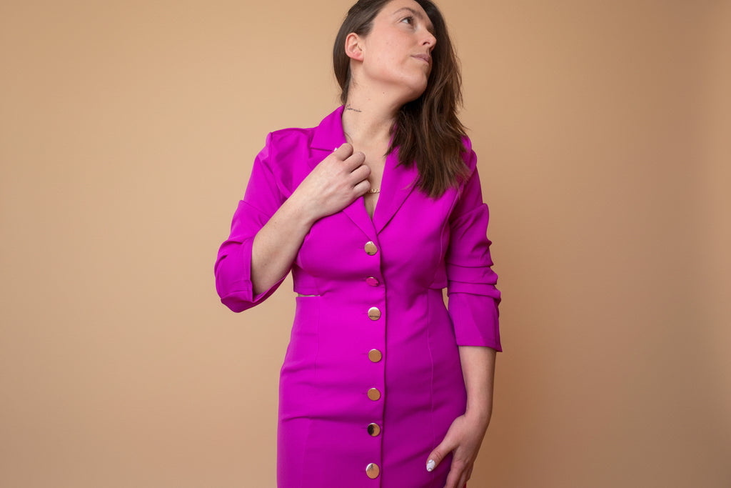 VESTIDO AMELI | EDICIÓN LIMITADA