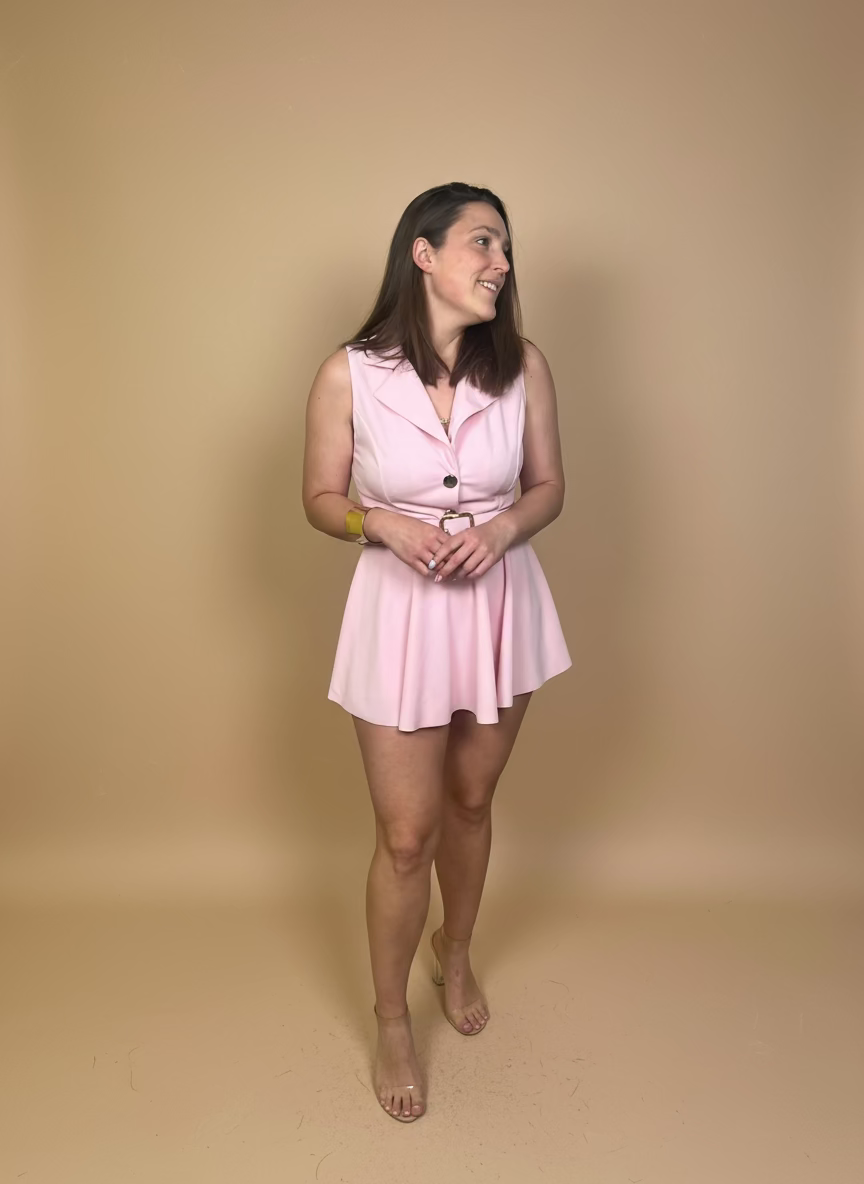 MONO BOMBAY SIN MANGAS