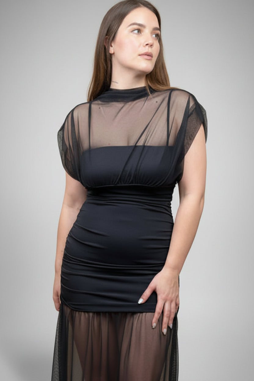 VESTIDO MUSE