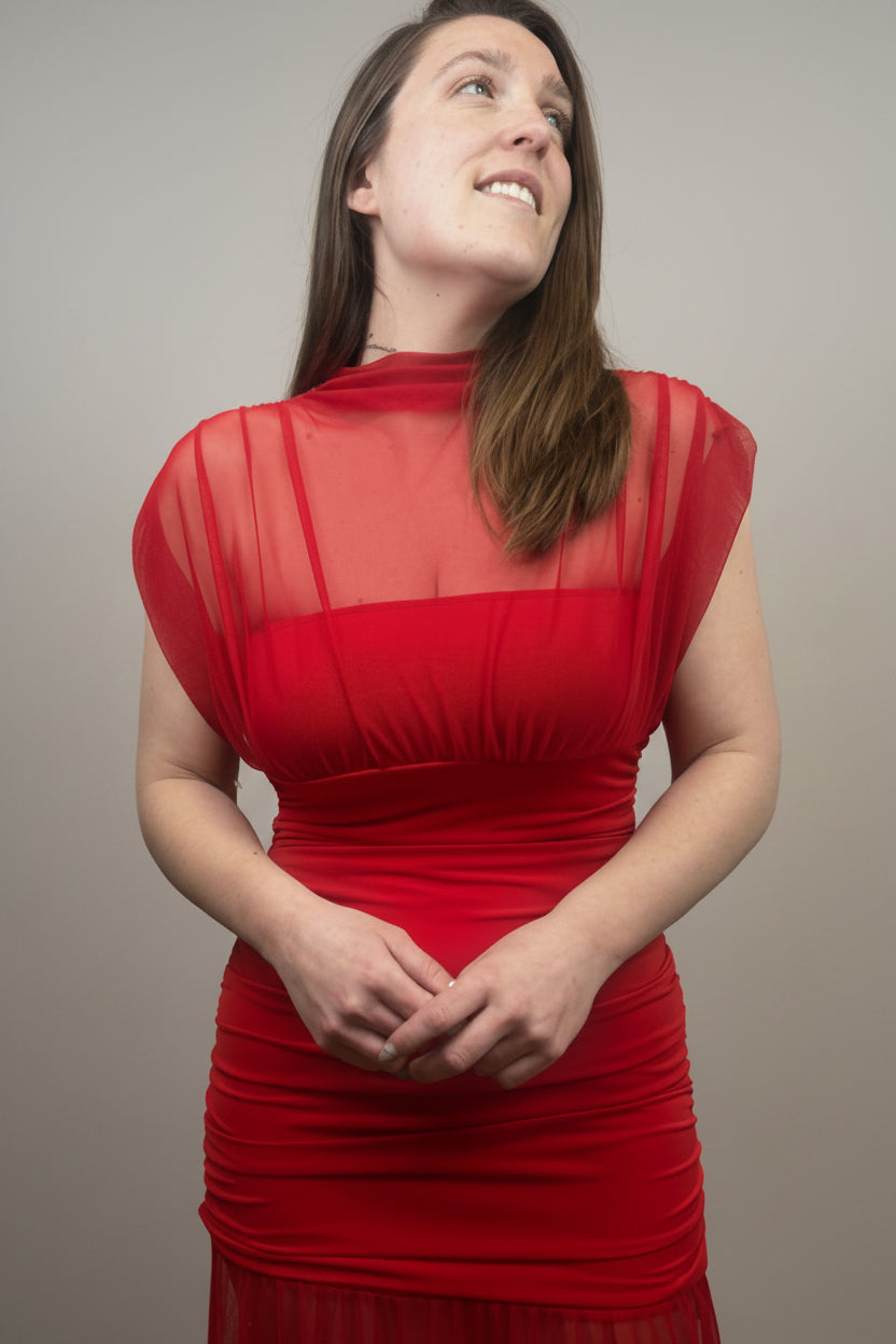 VESTIDO MUSE