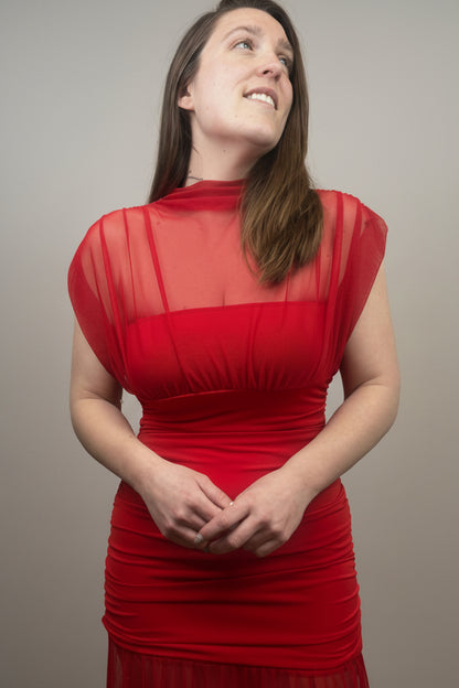 VESTIDO MUSE