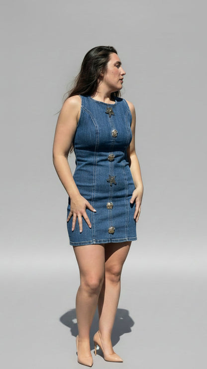 VESTIDO SIRENA