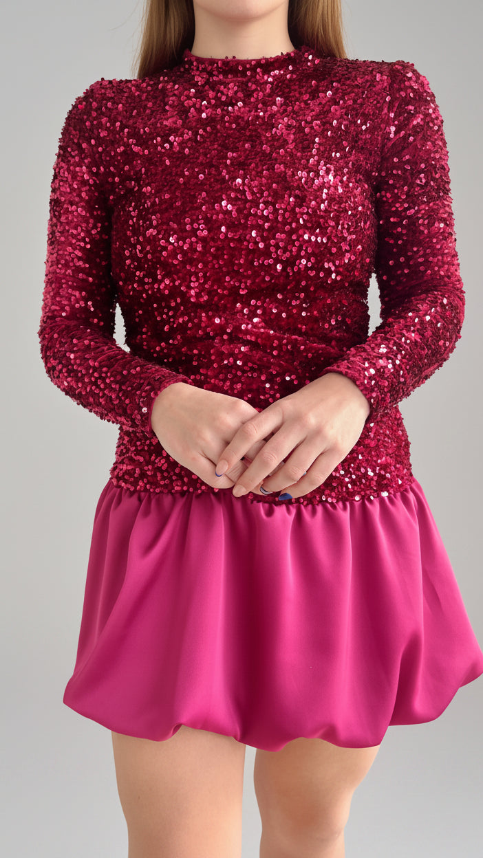VESTIDO MAGNOLIA