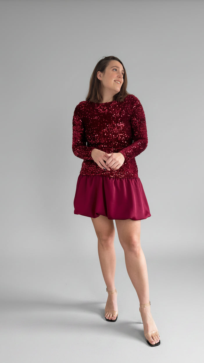 VESTIDO MAGNOLIA
