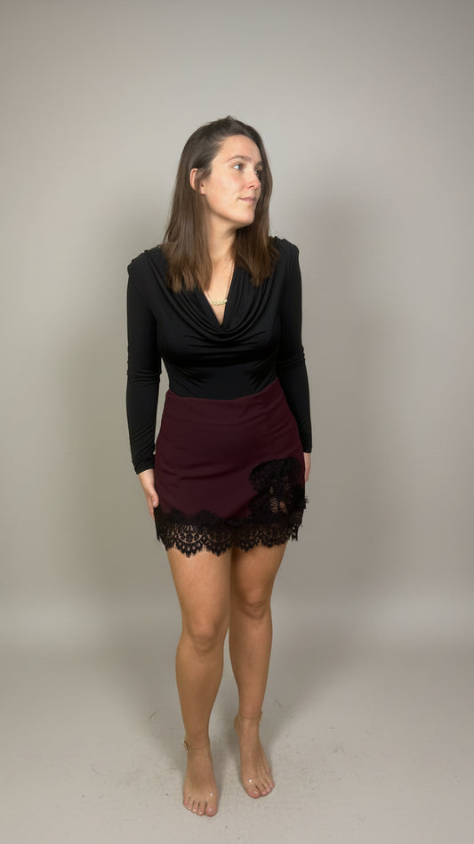 FALDA LEN