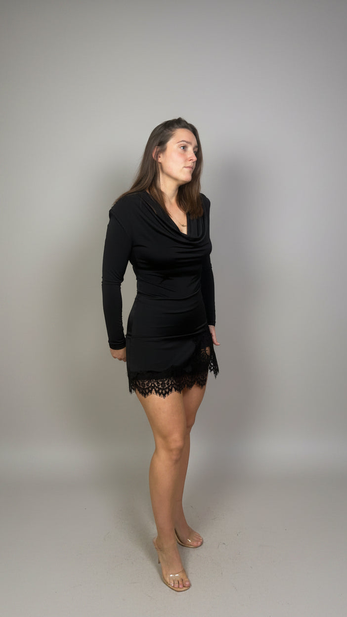 FALDA LEN
