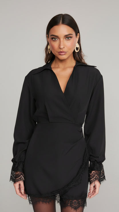 VESTIDO DIORA
