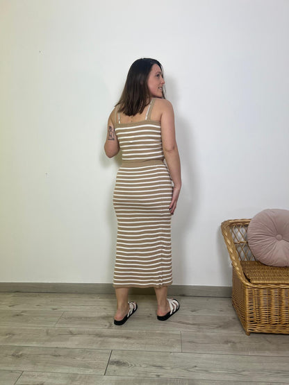 Conjunto Rayas